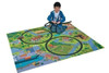 Marklin My World "Railroad" Play Mat Train