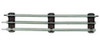 Lionel 12841 O27 Insulated Straight Track