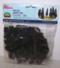 JTT Scenery 92134 Conifer 4-1/4" To 4-5/16" Super Scenic Trees (8)