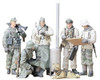 Tamiya 1/35 German Soldiers at Field Briefing