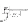 Kadee 142 #HO WHISKER COUPLER 9/32