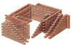 Tamiya 35028 1/35 Scale Brick Wall Set Kit