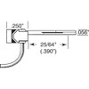 Kadee 149 #WHISKER COUPLER 25/64 LN