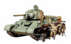 Tamiya 35149 1/35 Scale Russian T34/76 CHTZ Kit