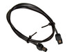 Lionel 82043 O Scale 6' Power Cable Extension (3-Pin)