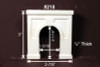 Monroe Models 218 N CONCRETE TUNNEL SINGLE
