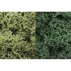 Woodland Scenics L167 Lichen Light Green Mix