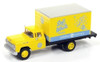 Classic Metal Works 30484 HO Scale 60 FORD BOX TRUCK