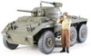 Tamiya Models M8 Greyhound Armored Car