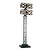 Lionel 82013 O Scale Plug-Expand-Play Double Floodlight Tower