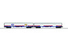 Lionel 84226 O Scale American Freedom Train Add-On 2-Pack #4