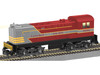 Lionel 42597 S Scale Canadian Pacific Baldwin Switcher #7070