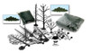 Woodland Scenics LK953 Trees Learning Kit