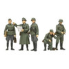 Tamiya 35298 1/35 GER FLD COMMAND.SET