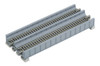 Kato 20-460 N Scale Unitrack 7-5/16" Double Track Plate Girder Bridge Gray