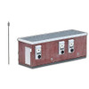 HO KIT Electrical Signal Switch Building