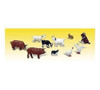 Woodland Scenics A2202 N Scale Barnyard Animals