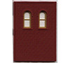 HO DPM 2 Story/2 Arch Window Wall (4)