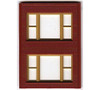 HO DPM 2 Story 20th Century Window (4)