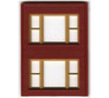 HO DPM 2 Story 20th Century Window (4)