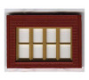 HO DPM 1 Story Victorian Window (4)