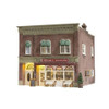 Woodland Scenics BR4945 N Scale Emilio's Italian Restaurant