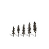 Woodland Scenics TR3560 2 1/2" - 4" Standing Timber (5)