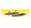 Woodland Scenics A2755 O Scale Canoers