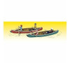 Woodland Scenics A2755 O Scale Canoers