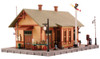 Woodland Scenics PF5207 N Scale Woodland Station