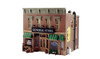 Woodland Scenics PF5890 O Scale Lubener's General Store Kit