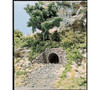 Woodland Scenics 1264 HO Scale Random Stone Culvert