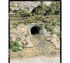 Woodland 1163 N Scale Masonry Arch Culvert