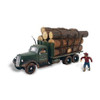 Woodland Scenics AS5553 HO Scale Tim Burr Logging