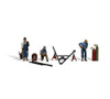 Woodland Scenics A2748 O Scale Welders & Accessories WOOA2748