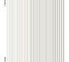 Woodland Scenics DT514 Stripes White