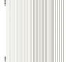 Woodland Scenics DT514 Stripes White