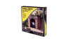 Woodland Scenics 1254 HO Scale Timber Single Portal