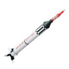 Estes Rockets 1921 MERCURY RED STD KIT 18MM
