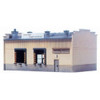 Model Power HO Scale Building Kit - Interstate Freight Terminal