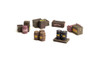 Woodland Scenics A2739 O Scale Assorted Crates