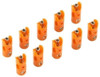 Marklin My World Sockets (10-Piece), Orange