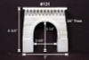 Monroe Models 131 HO GRAN GINGR TUNNEL SGL