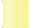 Woodland Scenics DT516 Stripes Yellow