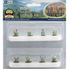 JTT Scenery 95541 HO Scale Lupines 1/2" Tall (8)
