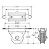 Kadee 309 # HO UNDER TRK UNCOUPLER