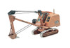 Woodland Scenics D237 HO Scale Back Hoe (Insley Model K) Kit