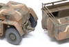 Tamiya Models 6x6 M561 Gamma Goat Model Kit