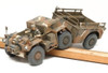 Tamiya Models 6x6 M561 Gamma Goat Model Kit