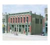 DPM 12000 HO Scale KIT Front Street Building, Realistic